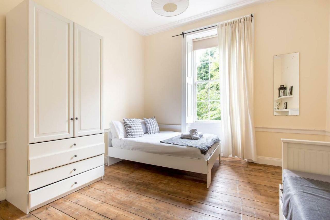 Apartment Broughton Place - 4 Bedroom Georgian Townhouse In The City Centre