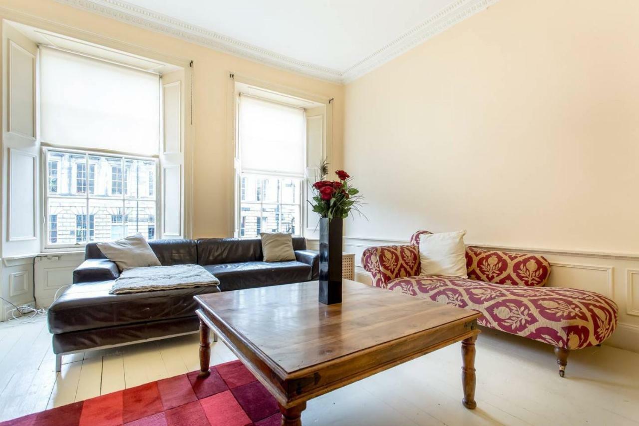 Apartment Broughton Place - 4 Bedroom Georgian Townhouse In The City Centre *