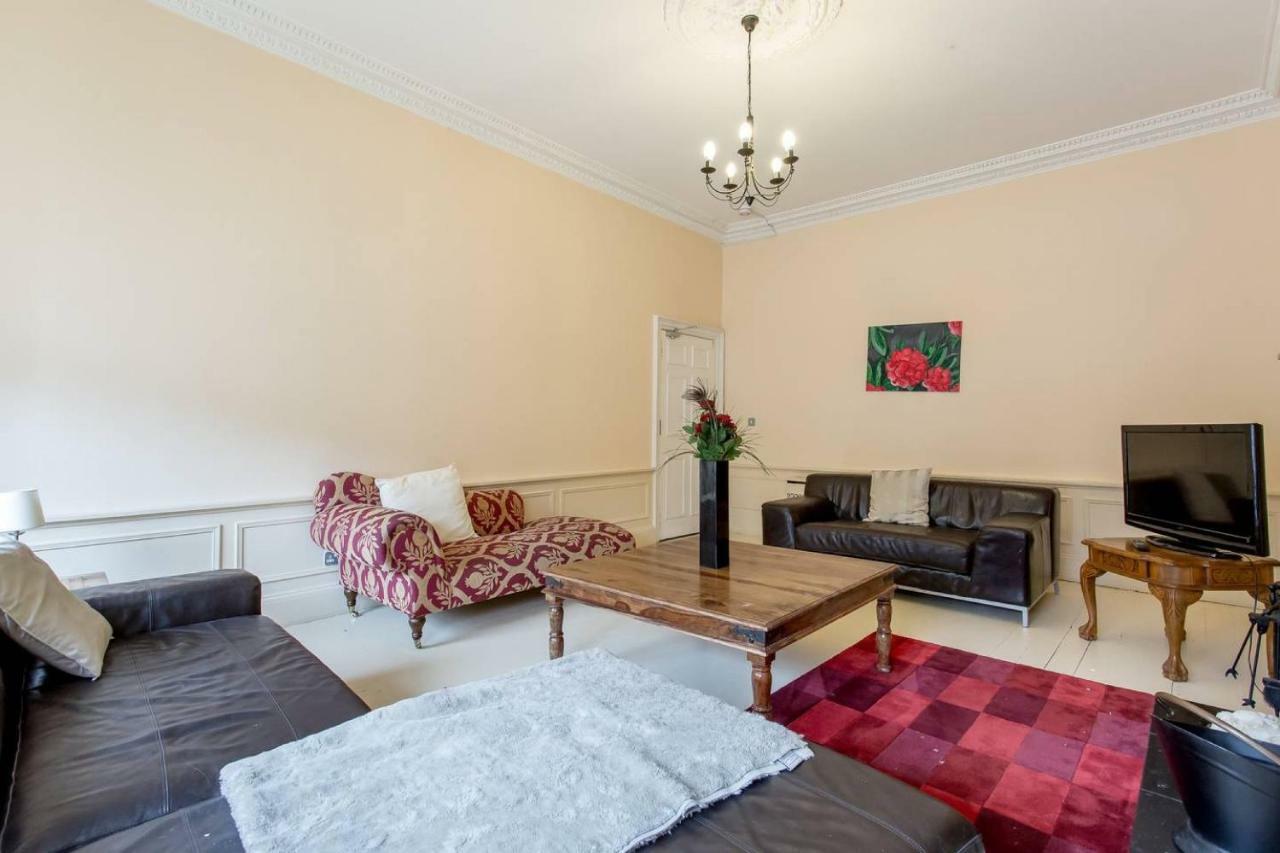 Broughton Place - 4 Bedroom Georgian Townhouse In The City Centre Apartment Edinburgh