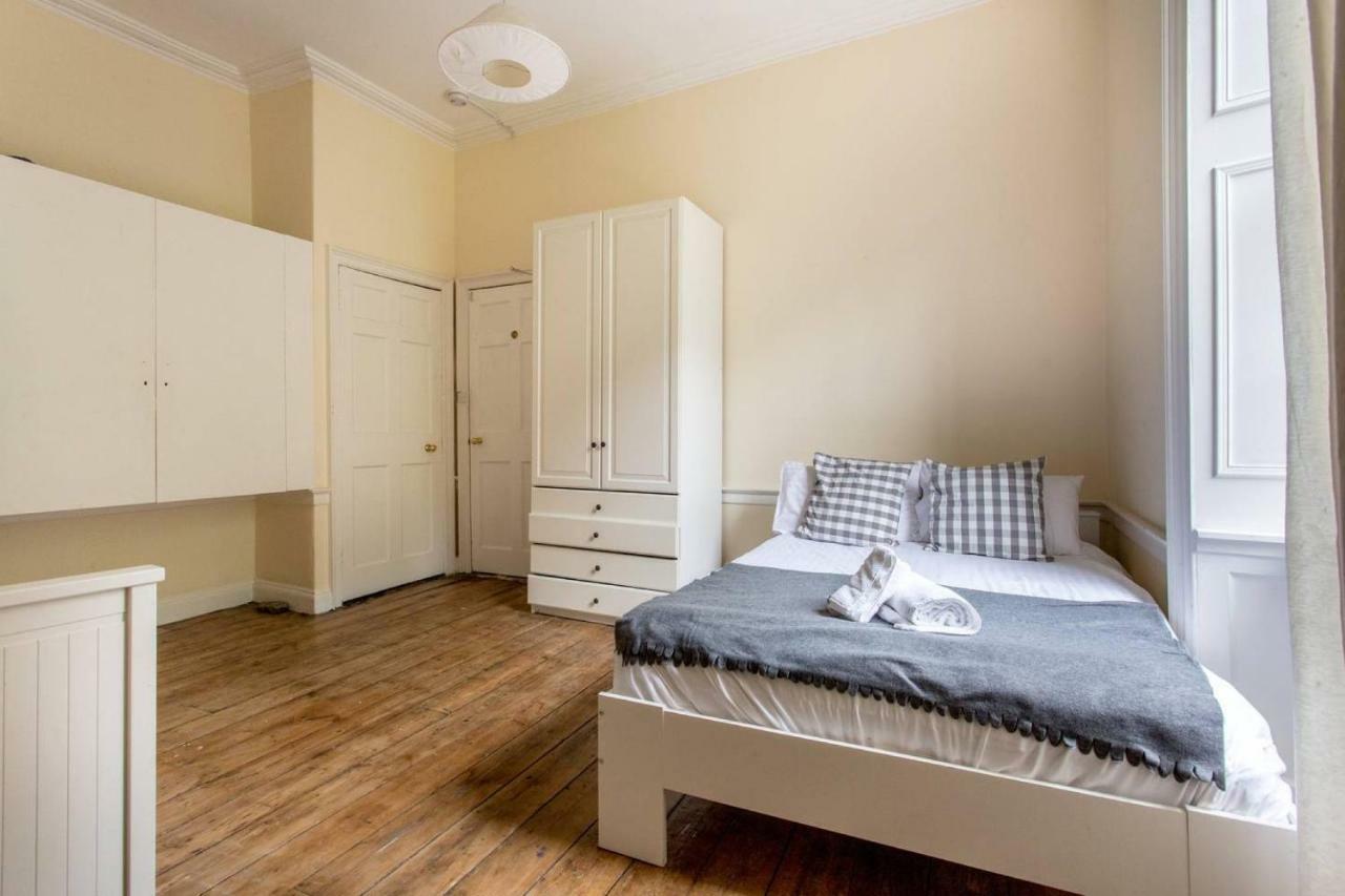 Broughton Place - 4 Bedroom Georgian Townhouse In The City Centre Apartment Edinburgh