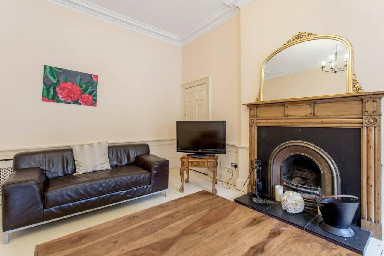 Apartment Broughton Place - 4 Bedroom Georgian Townhouse In The City Centre