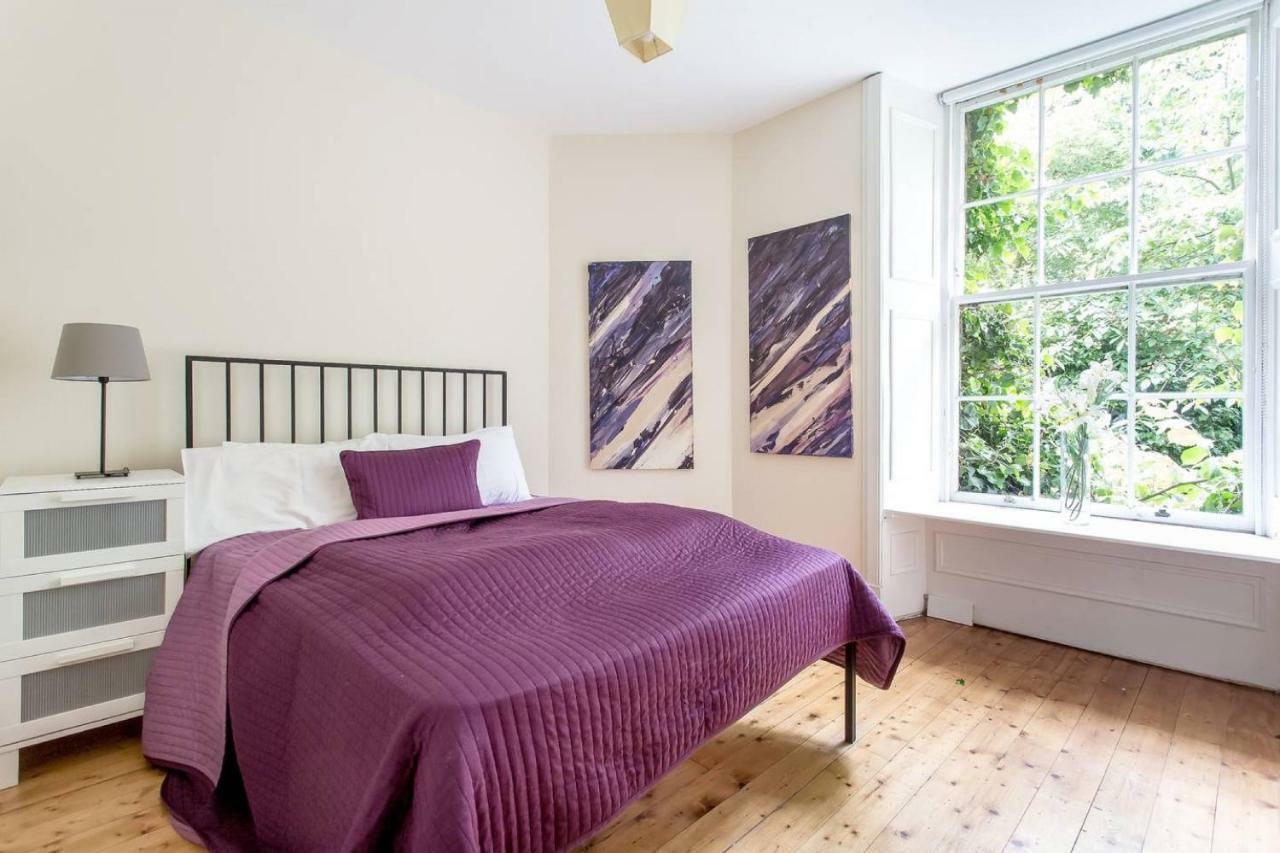 Apartment Broughton Place - 4 Bedroom Georgian Townhouse In The City Centre