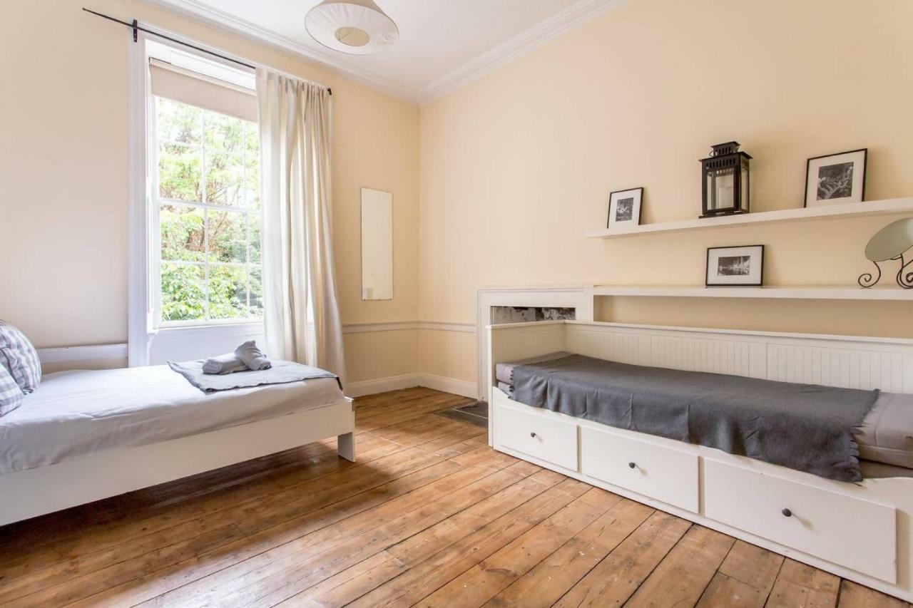 Broughton Place - 4 Bedroom Georgian Townhouse In The City Centre Edinburgh