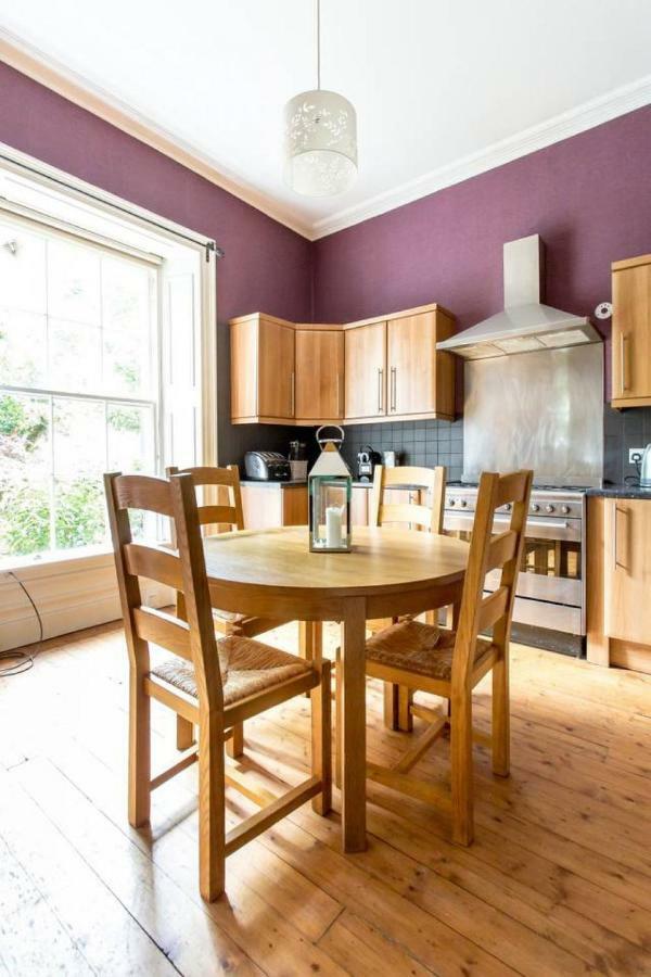 Broughton Place - 4 Bedroom Georgian Townhouse In The City Centre Edinburgh