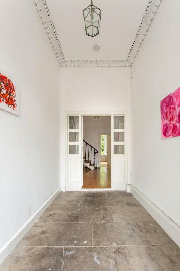 Apartment Broughton Place - 4 Bedroom Georgian Townhouse In The City Centre