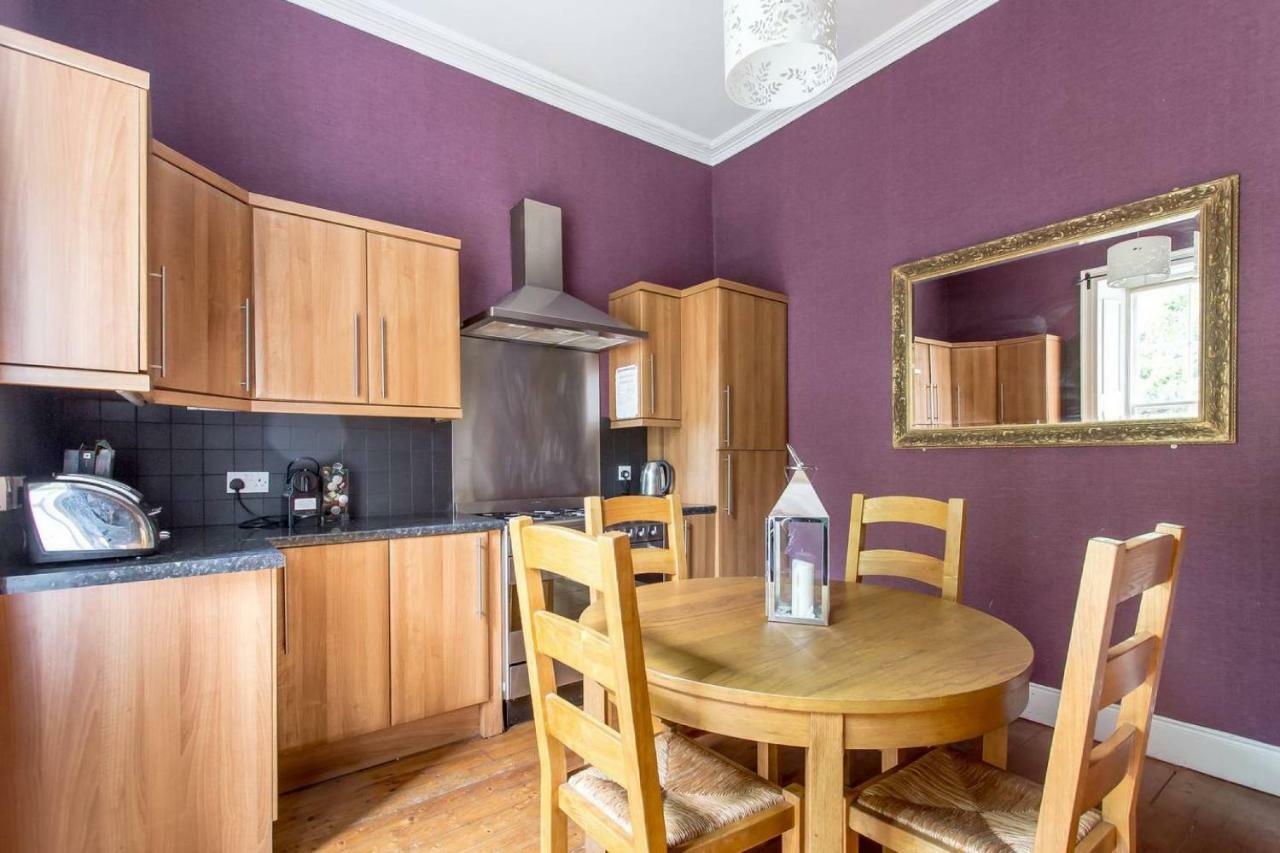 Broughton Place - 4 Bedroom Georgian Townhouse In The City Centre Apartment