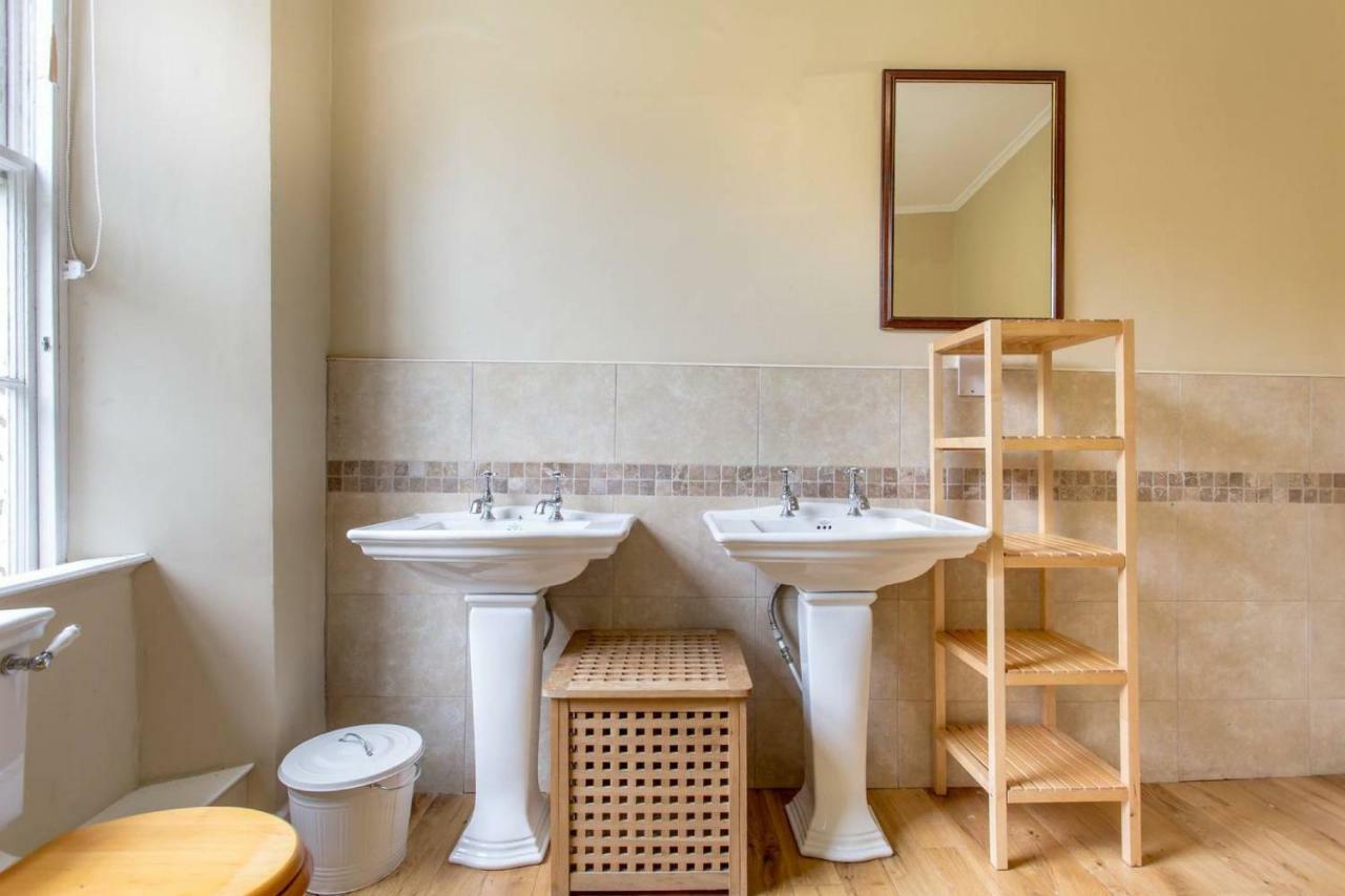 Apartment Broughton Place - 4 Bedroom Georgian Townhouse In The City Centre