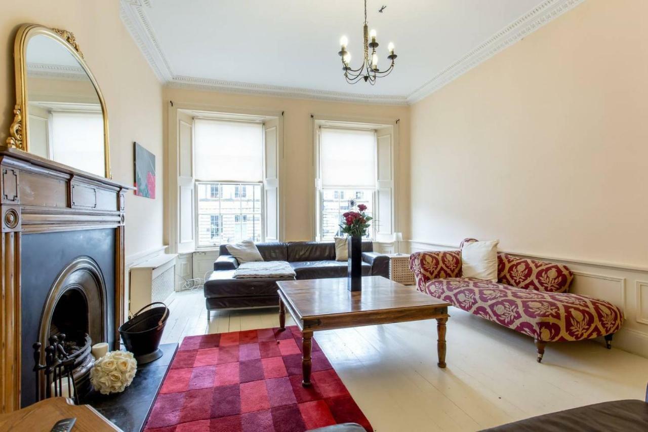 Broughton Place - 4 Bedroom Georgian Townhouse In The City Centre Apartment Edinburgh