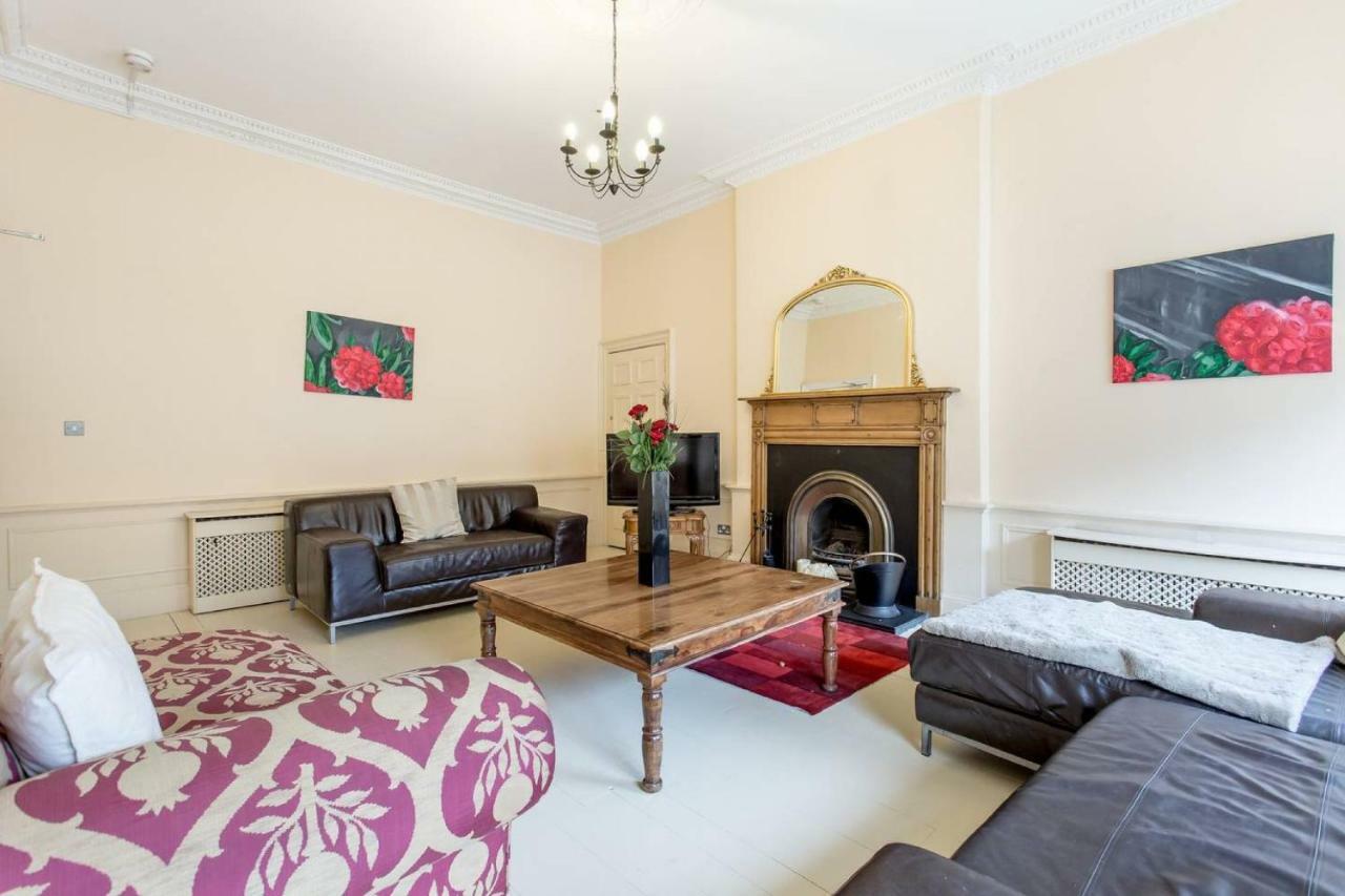 Broughton Place - 4 Bedroom Georgian Townhouse In The City Centre Edinburgh