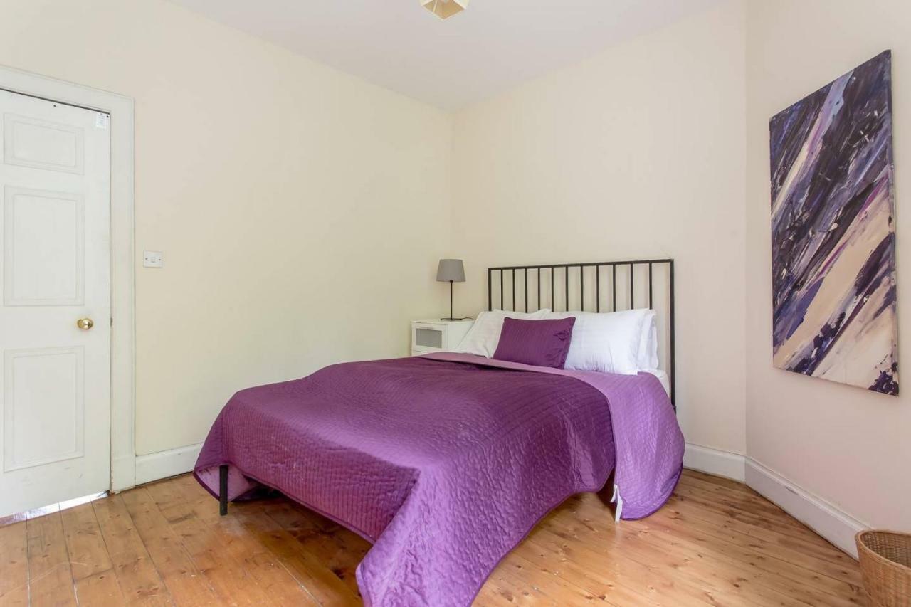 Broughton Place - 4 Bedroom Georgian Townhouse In The City Centre Apartment