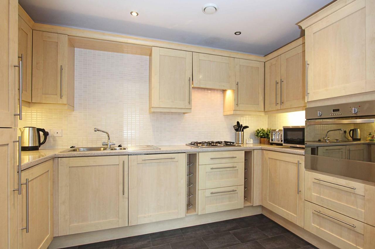 Apartment Coburg Street *