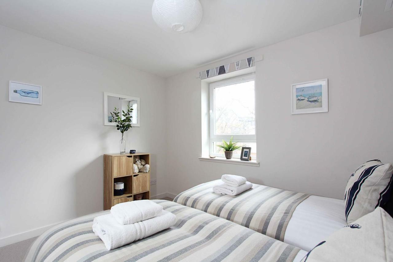 Coburg Street Apartment Edinburgh