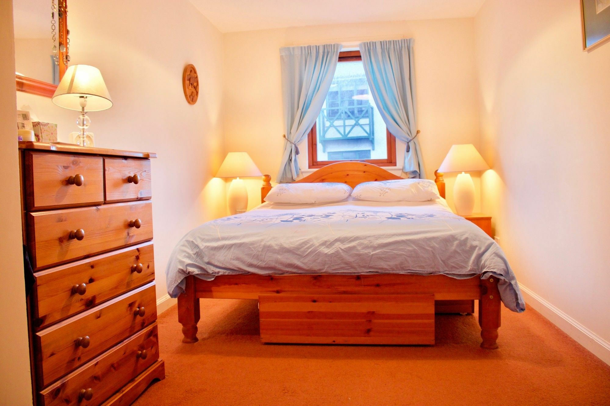 Apartment 2 Bedroom In Stockbridge