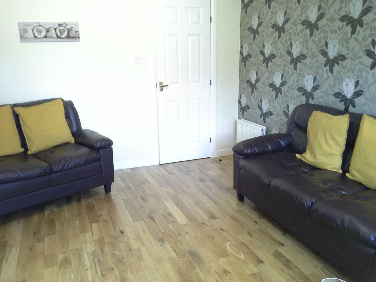 Modern Leith Apartment. Edinburgh