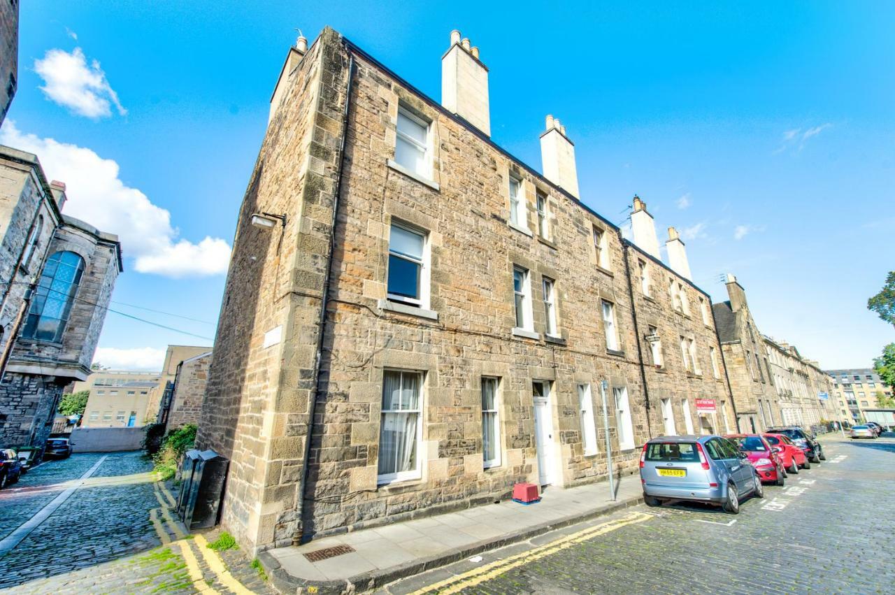 3/3 Gayfield Street Apartment Edinburgh