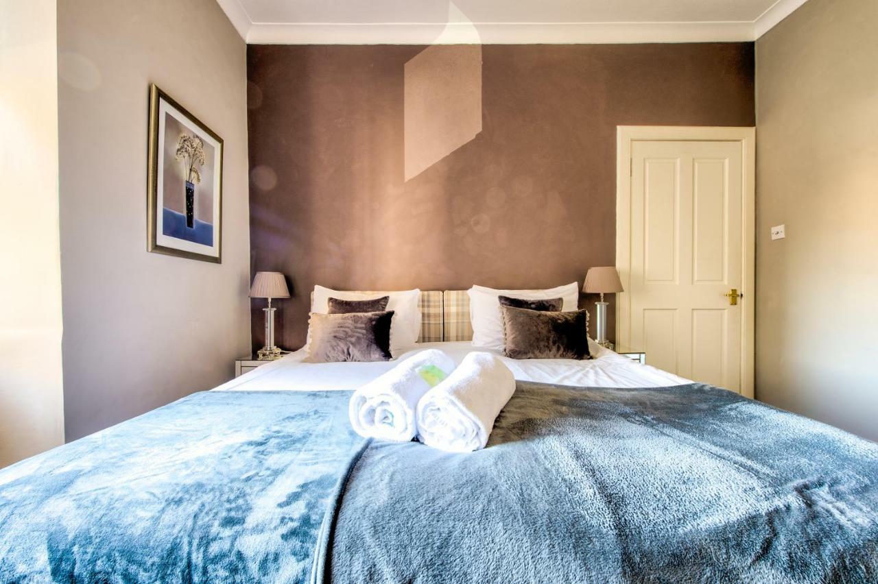 3/3 Gayfield Street Apartment Edinburgh