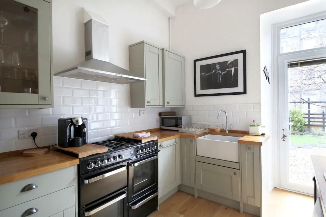 Lochlann's Hame Apartment Edinburgh