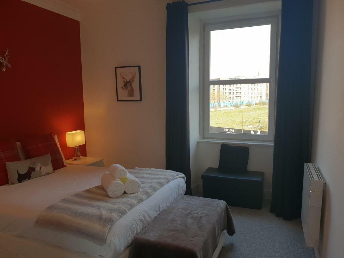 Apartment Centre Flat Edinburgh