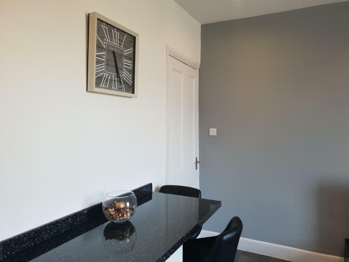 Centre Flat Edinburgh