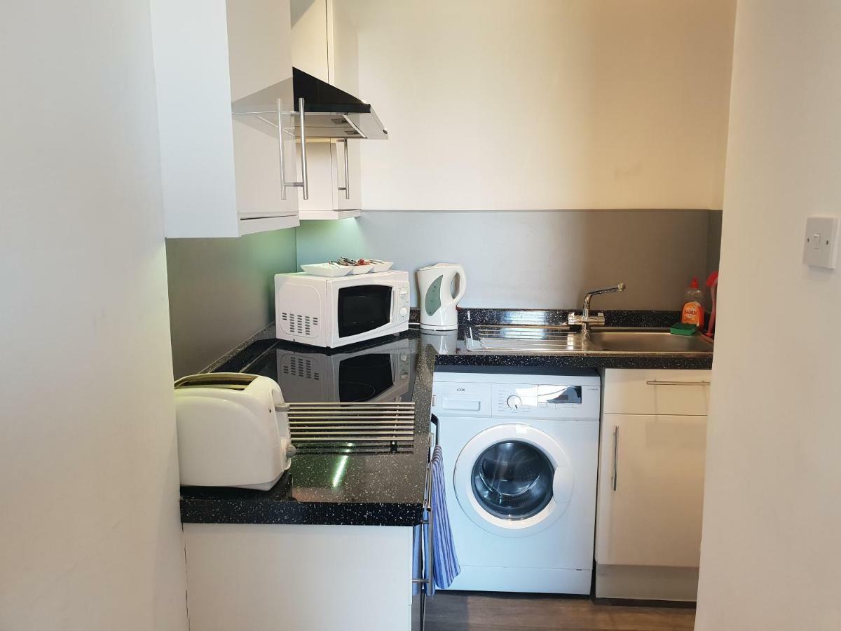 Apartment Centre Flat
