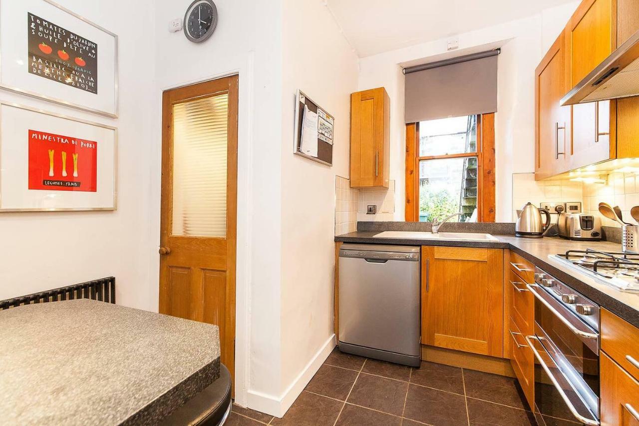 5 Mins To Princes Street - Main Door - Private Garden - New *