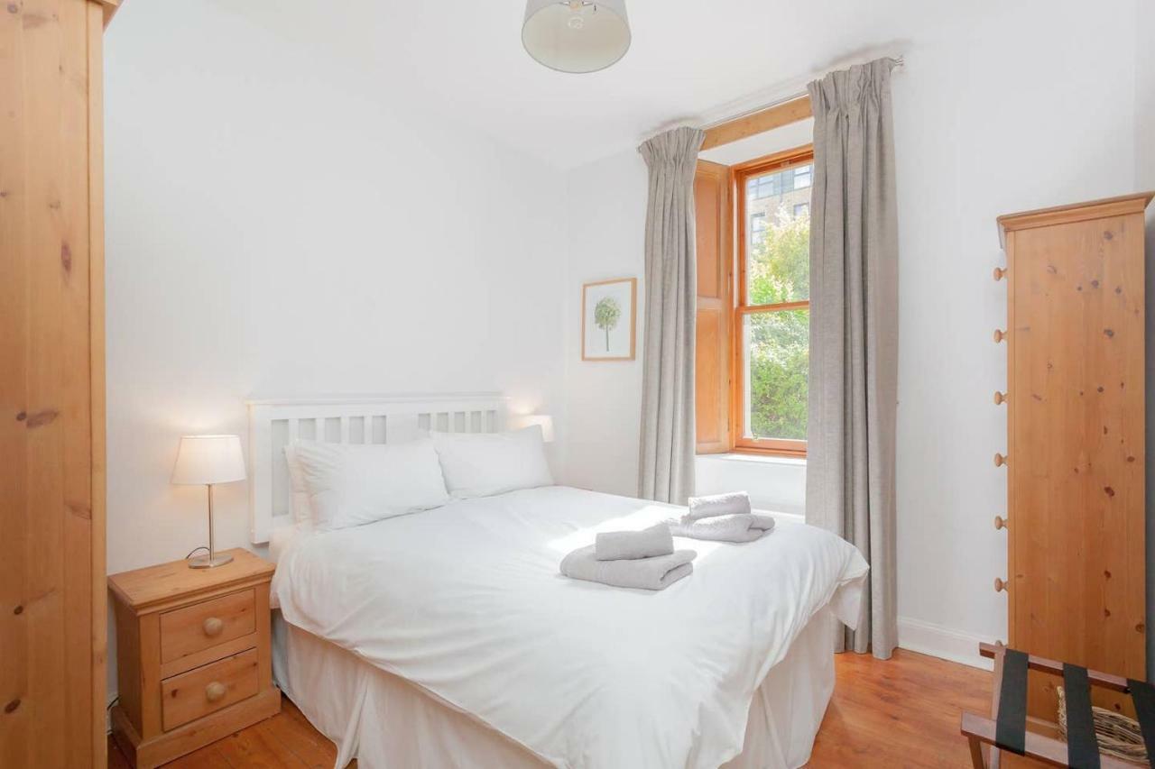 5 Mins To Princes Street - Main Door - Private Garden - New *