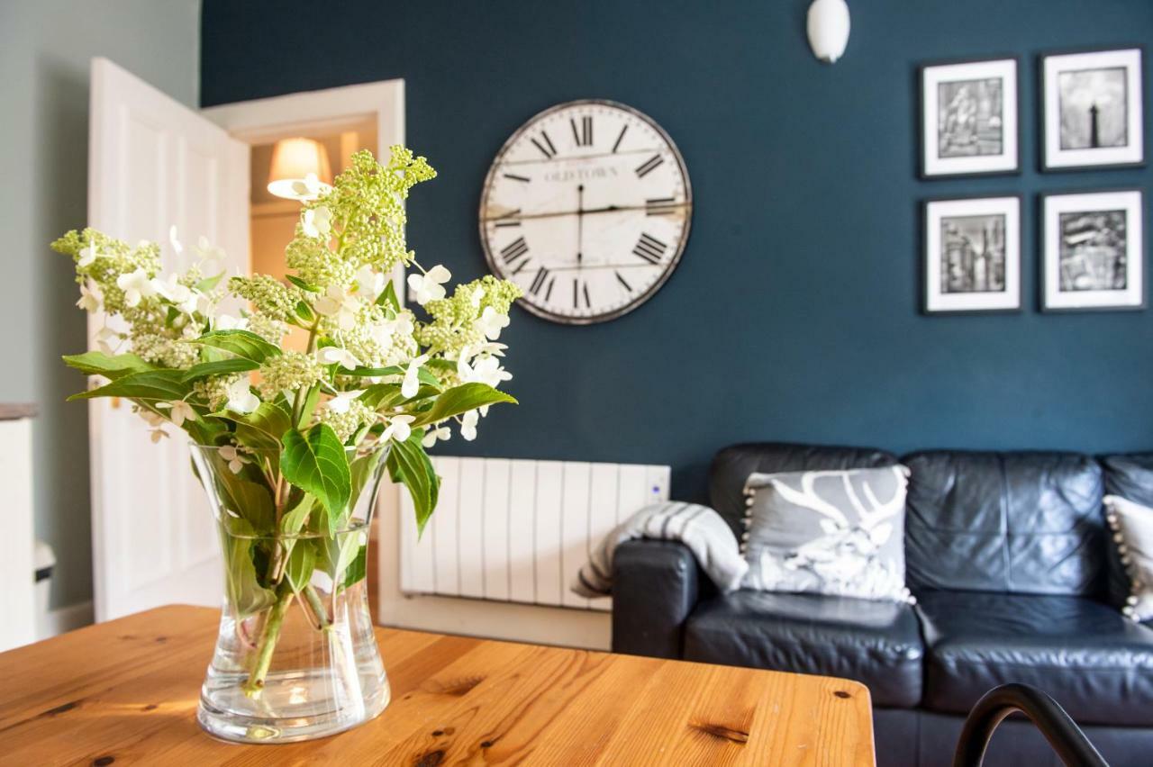 3/3 Gayfield Street * Edinburgh