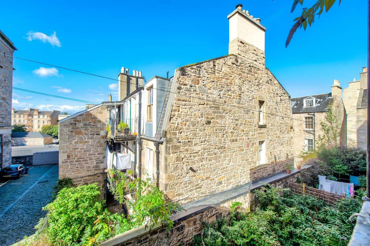 3/3 Gayfield Street Apartment Edinburgh