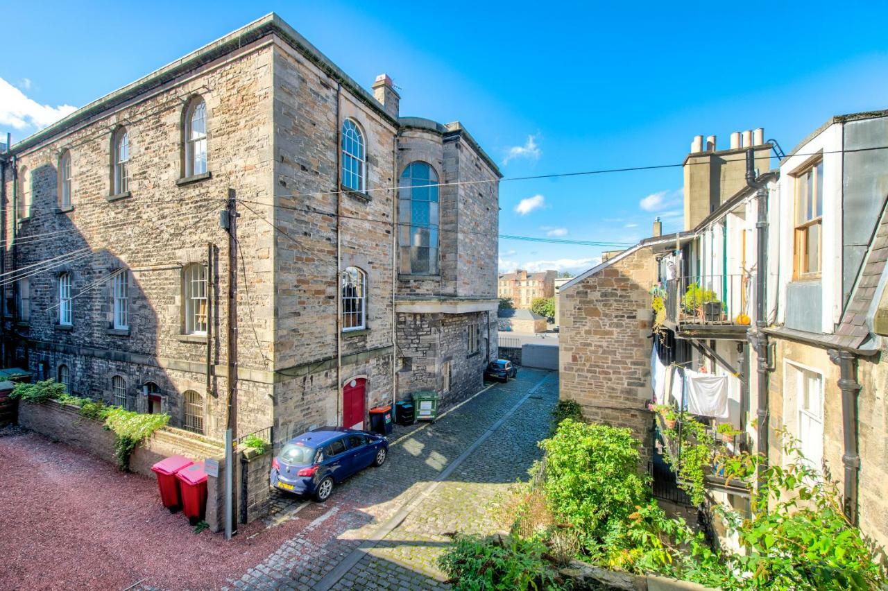 3/3 Gayfield Street Edinburgh