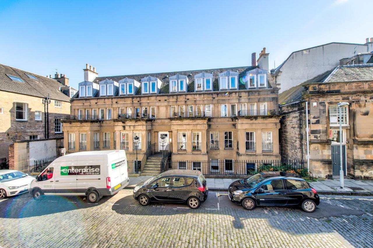 3/3 Gayfield Street Edinburgh