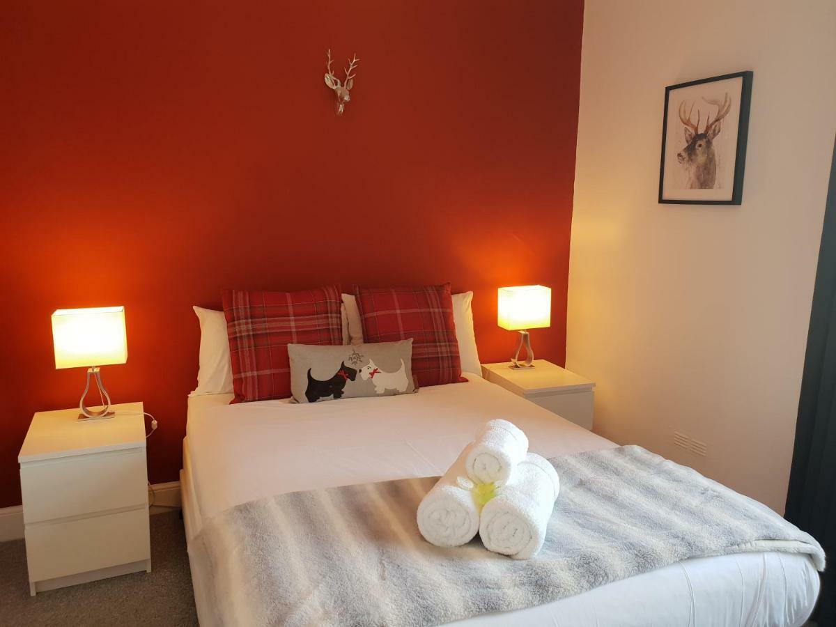 Centre Flat Edinburgh