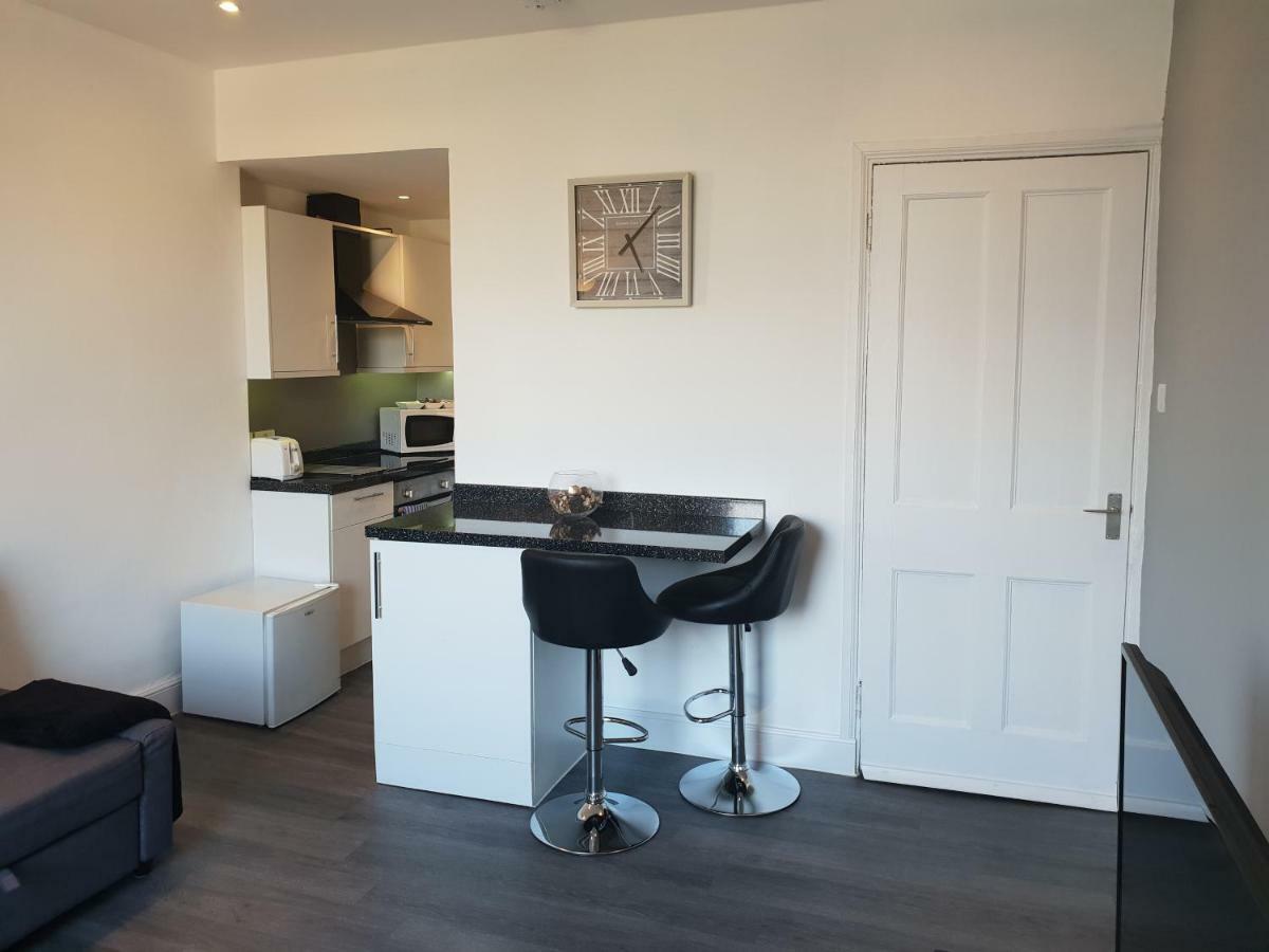 Apartment Centre Flat