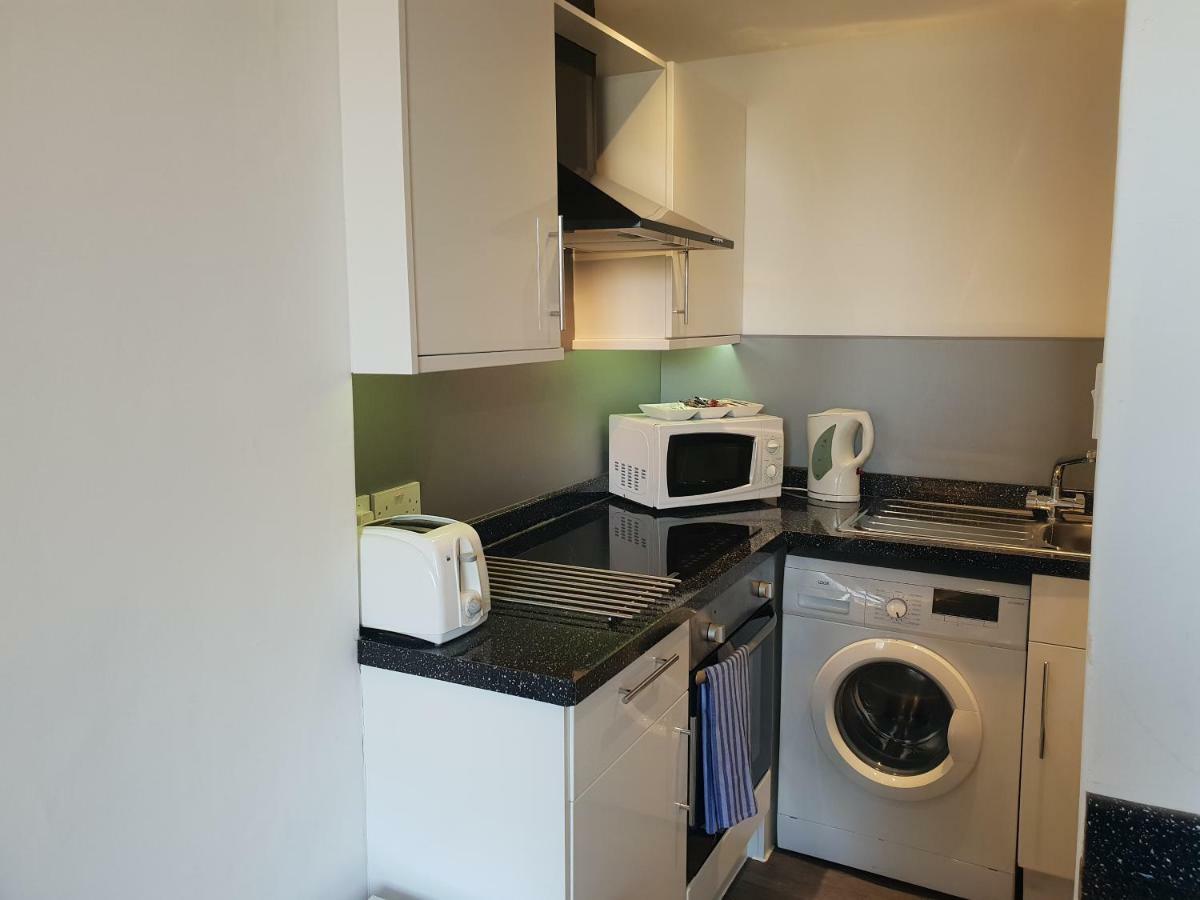 Apartment Centre Flat *