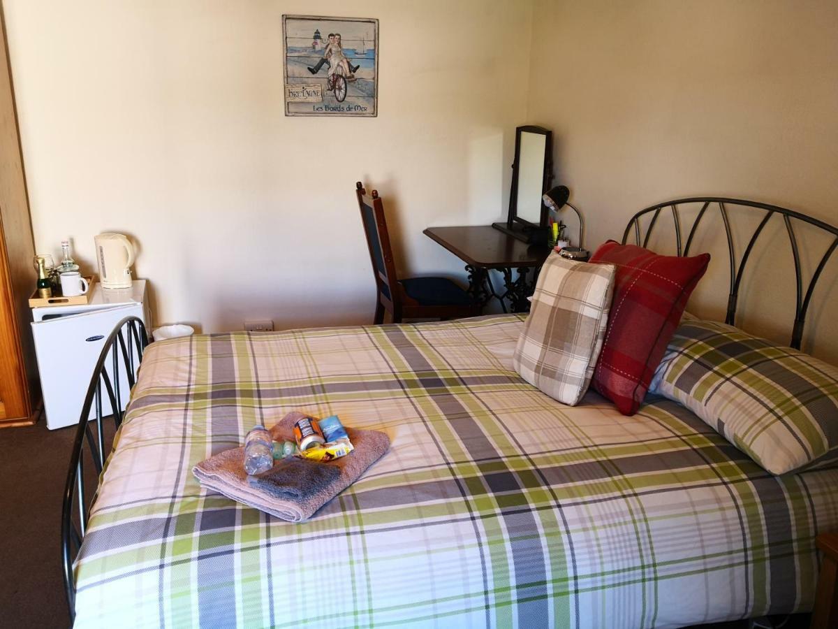 Tartanrooms Guest house