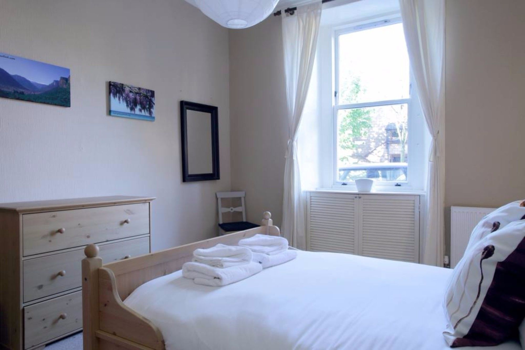 Apartment 2 Bedroom With Free Parking Edinburgh