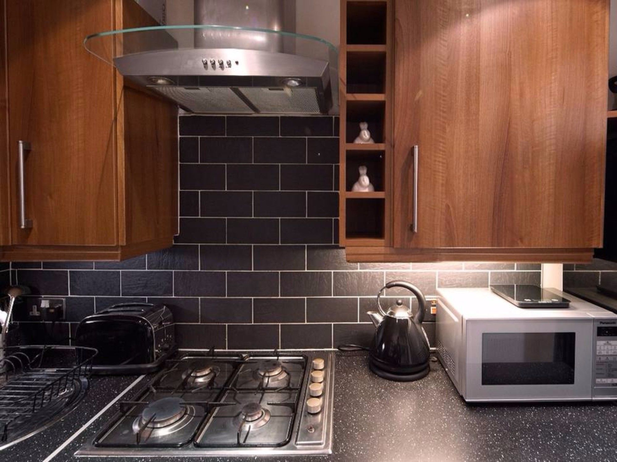 Apartment 1 Bedroom Flat With Castle View *