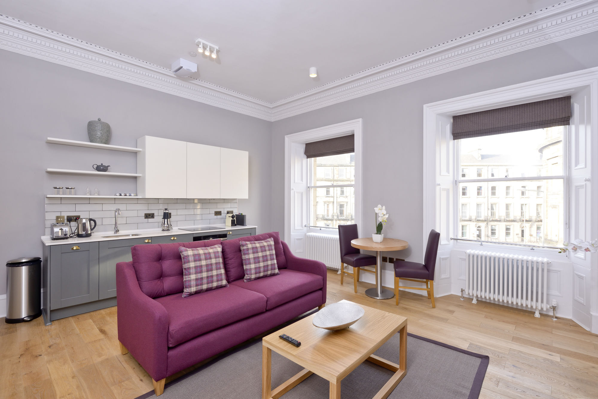Destiny Scotland - Distillers House Apartment EDI