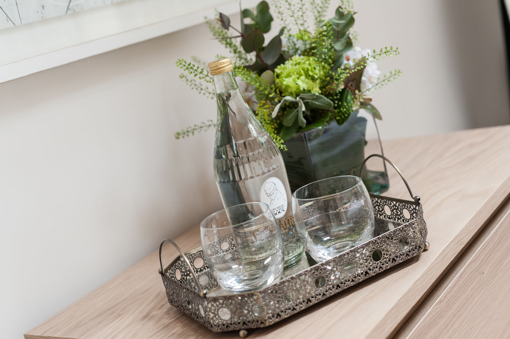 Apartment Atholl *