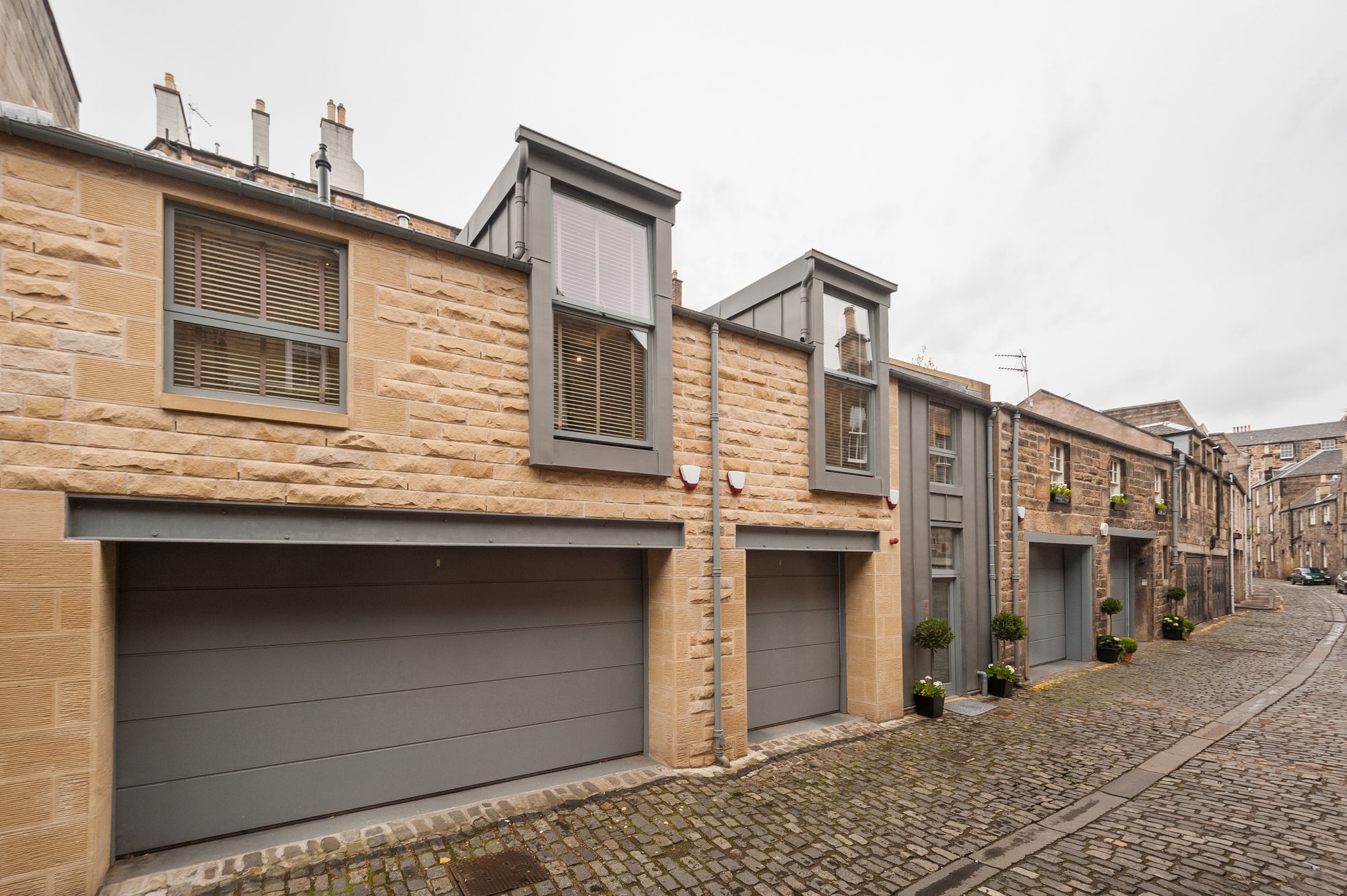 Apartment Atholl *