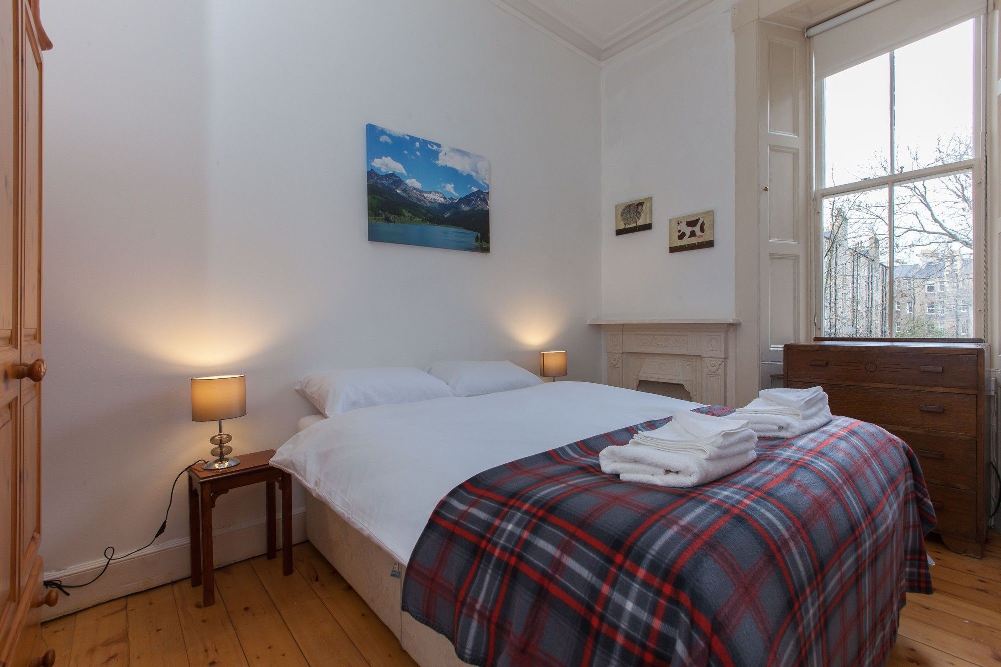 Apartment 2 Bedroom Edinburgh