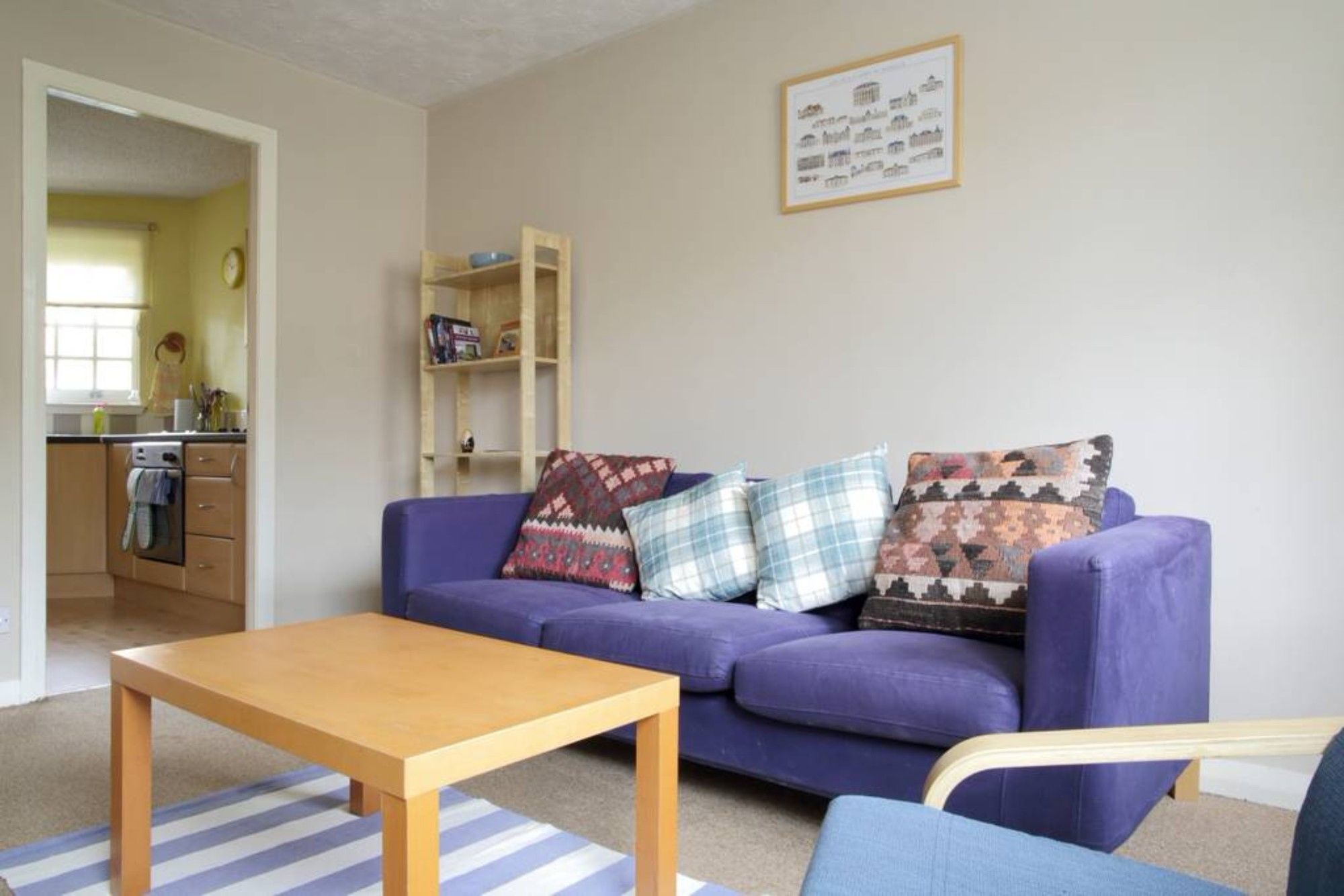 1 Bedroom By The Meadows Sleeps 2 * Edinburgh