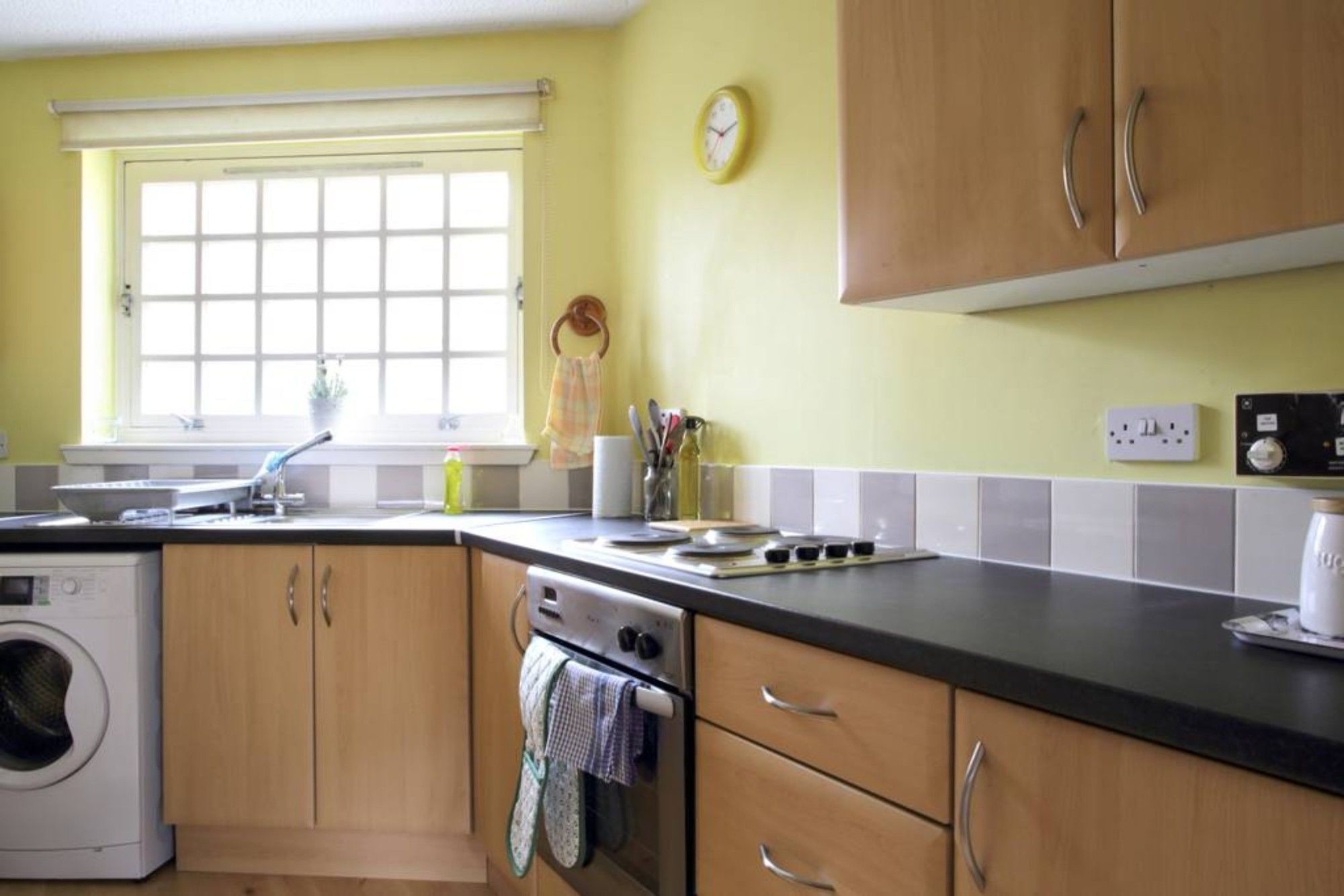 1 Bedroom By The Meadows Sleeps 2 Apartment Edinburgh