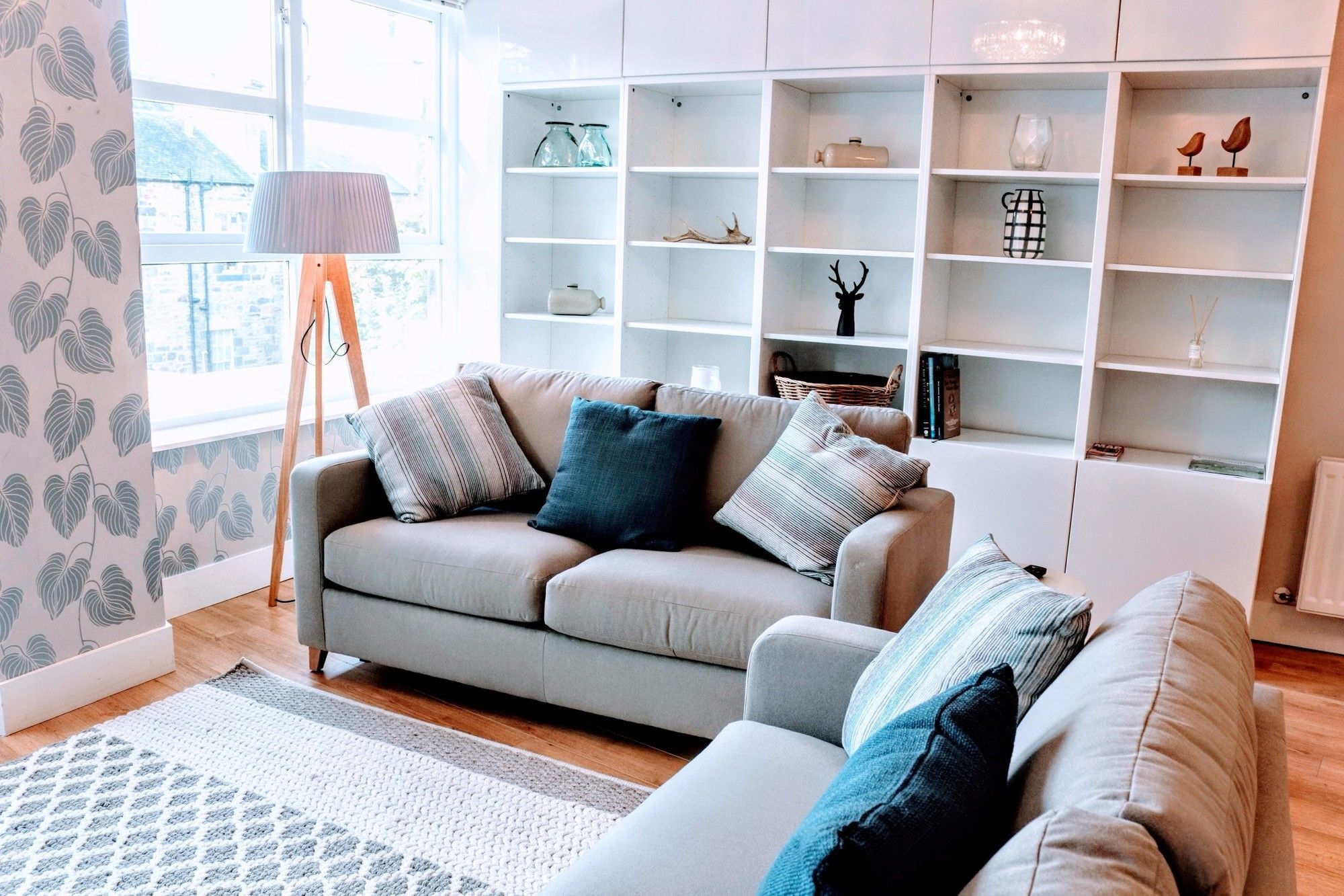 Apartment 2 Bedroom In The Heart Of The