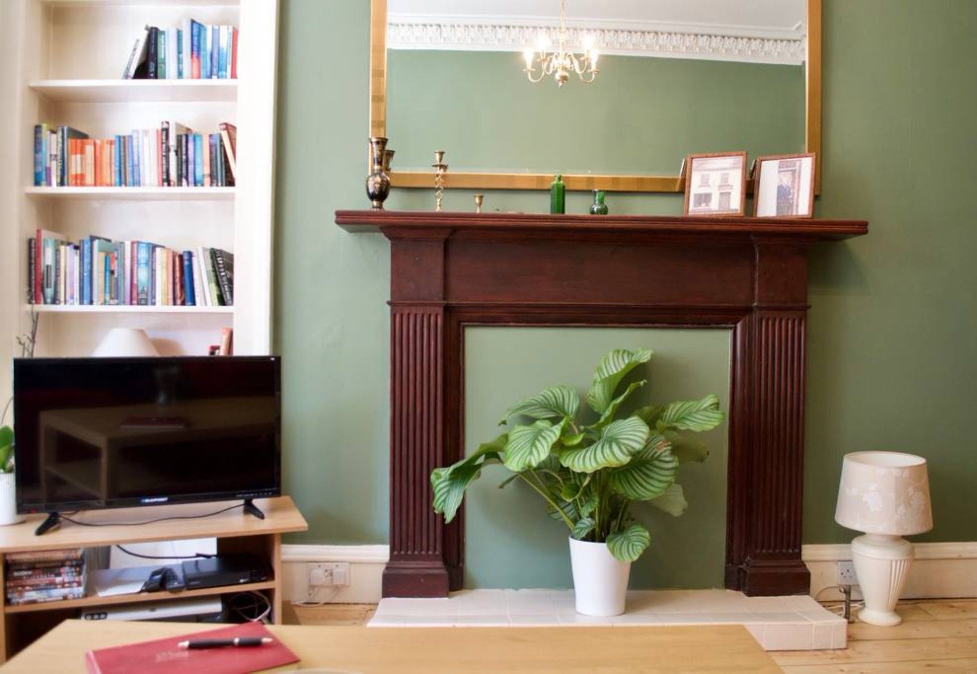 1 Bedroom Stockbridge *