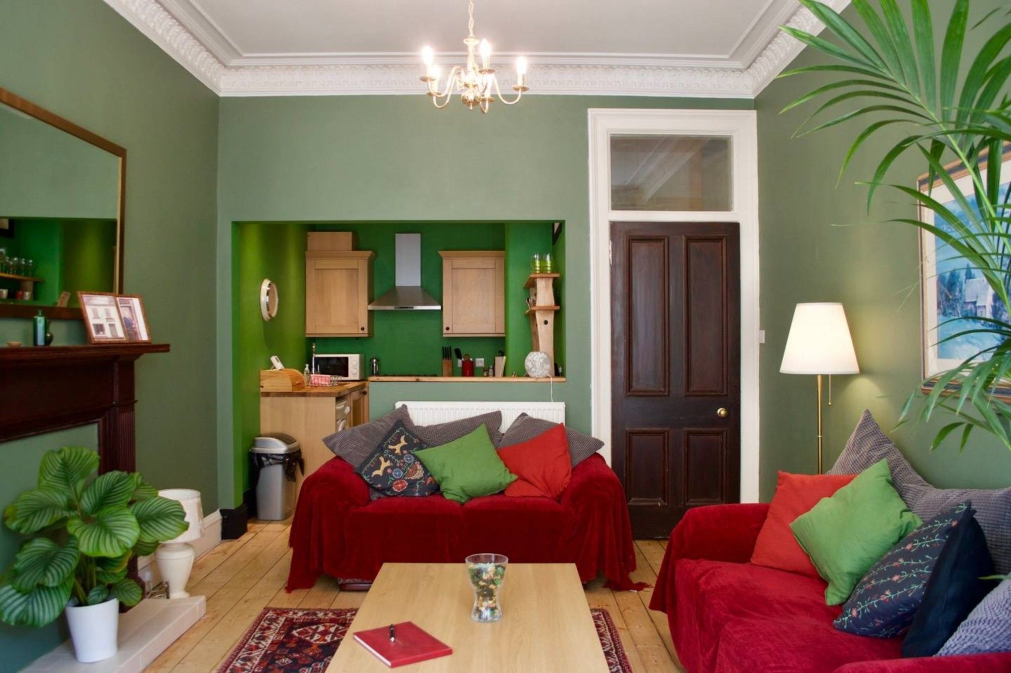1 Bedroom Stockbridge Apartment *