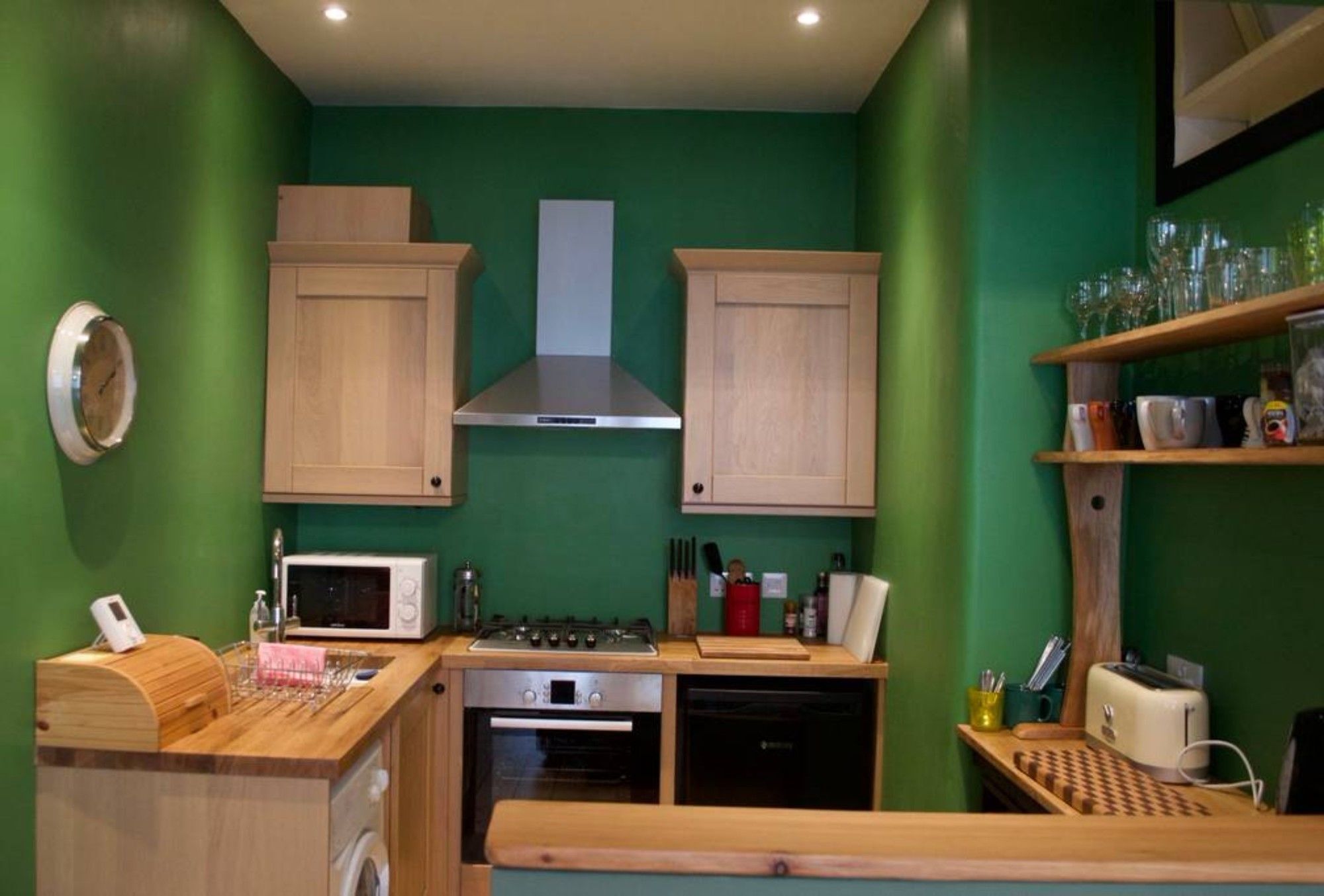 1 Bedroom Stockbridge Edinburgh