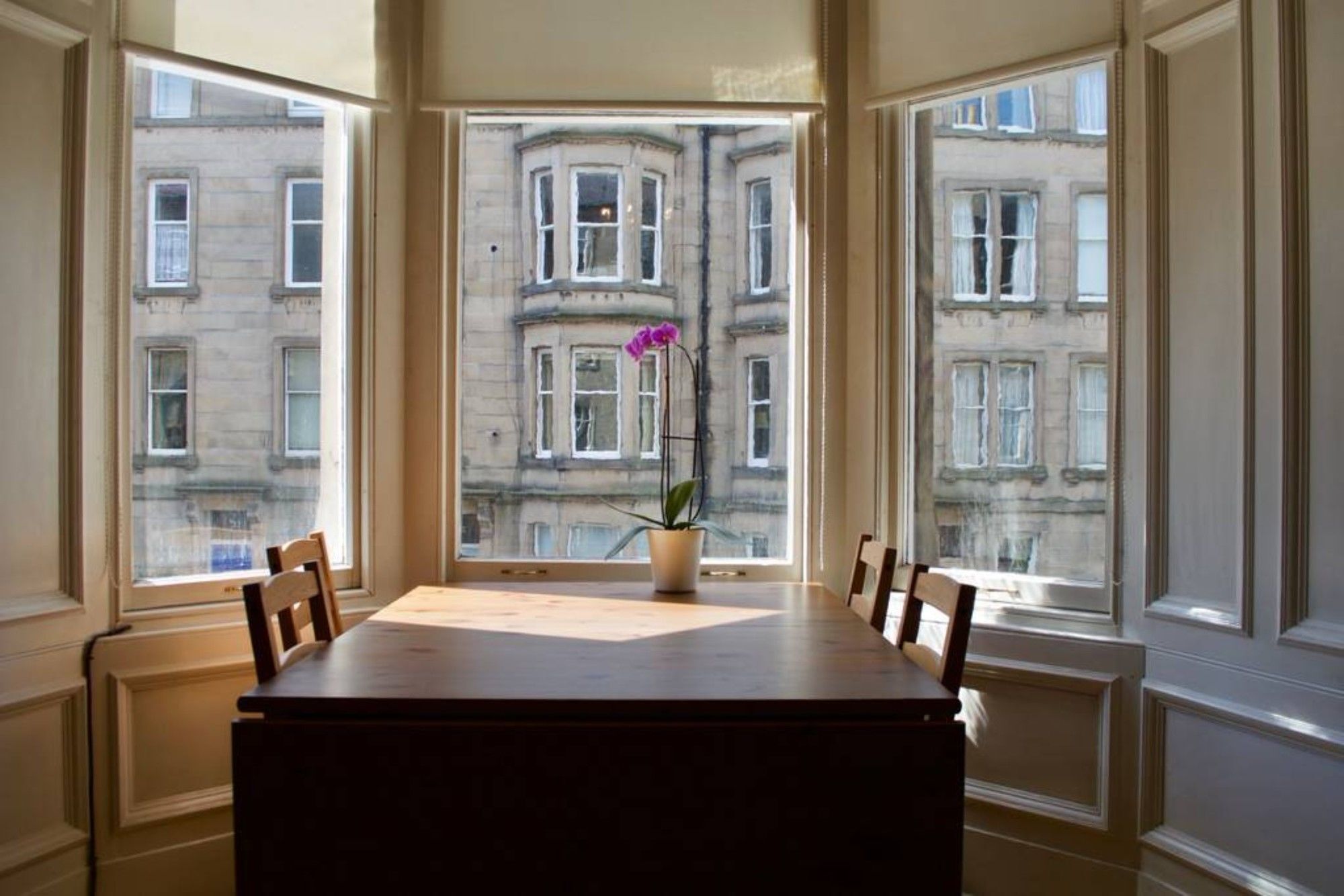 1 Bedroom Stockbridge Apartment Edinburgh