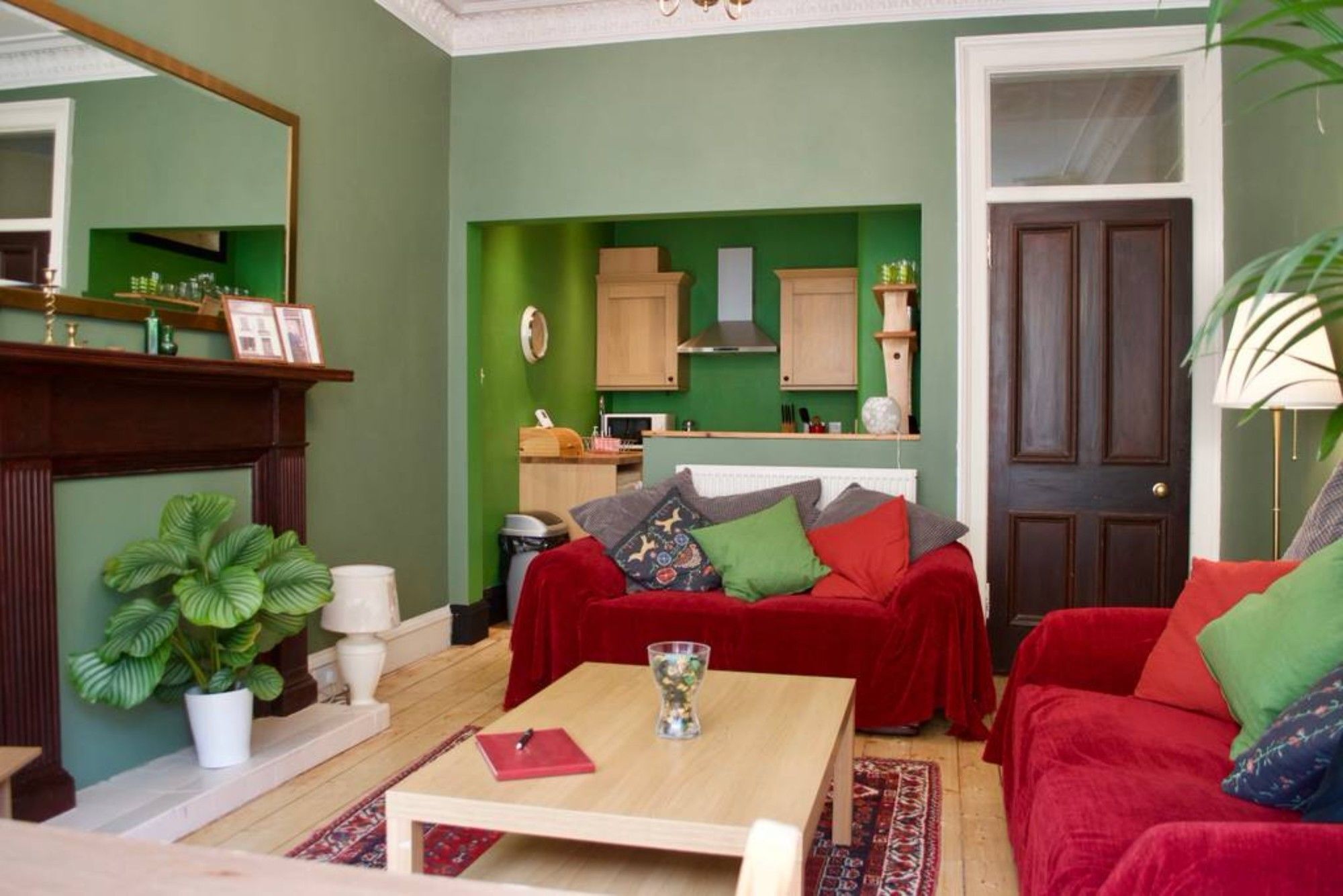 1 Bedroom Stockbridge Apartment
