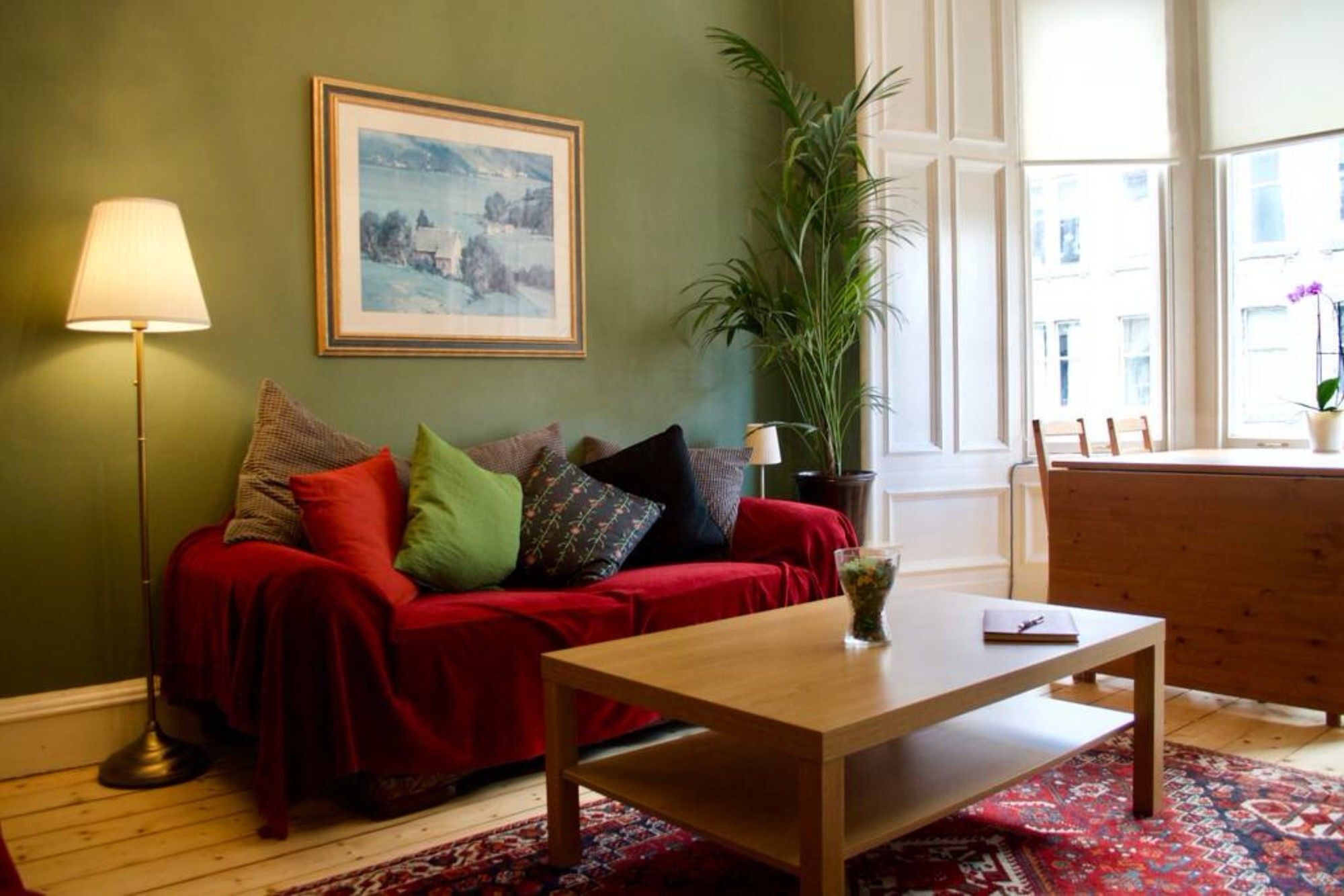 1 Bedroom Stockbridge Apartment