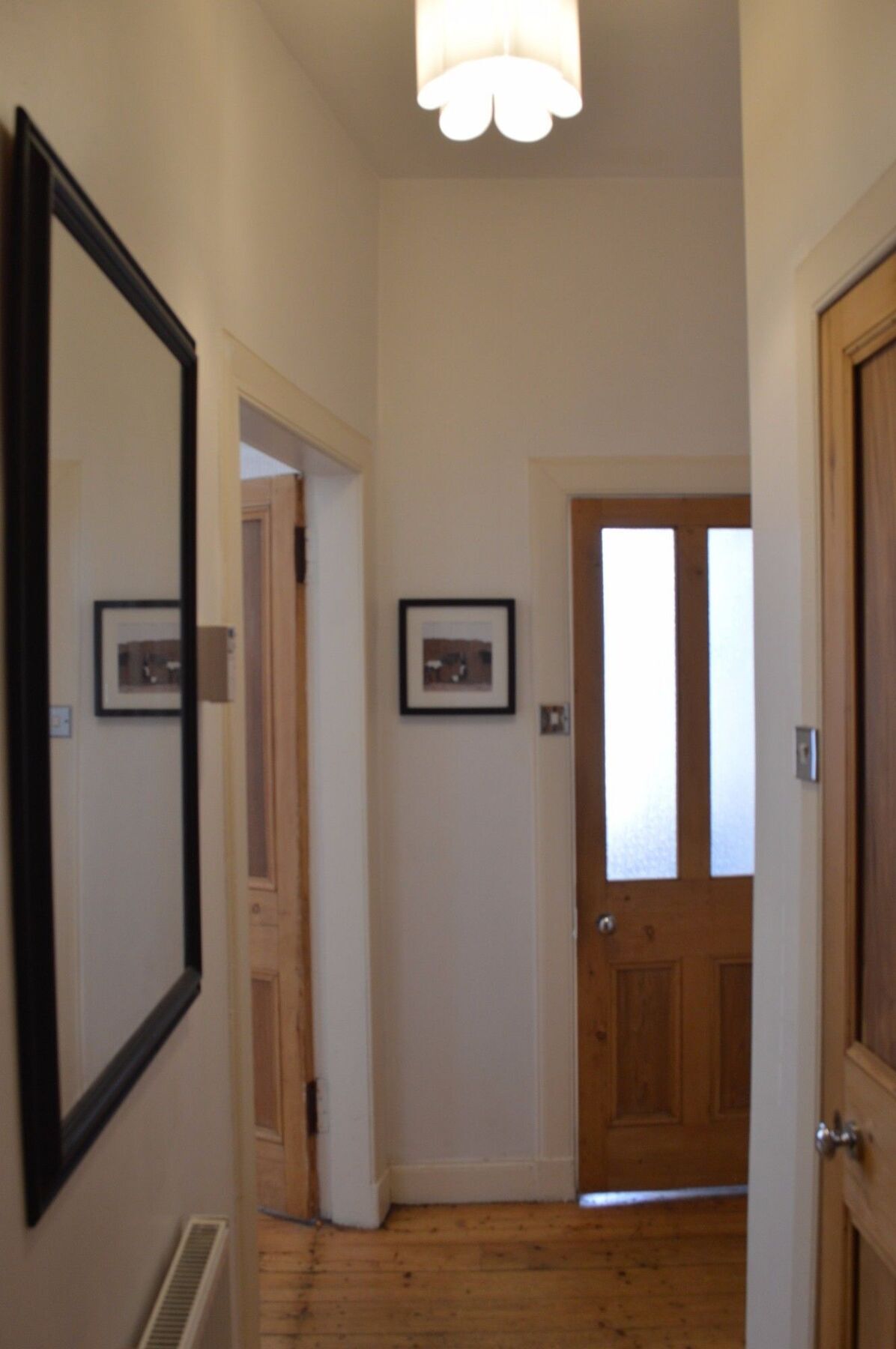2 Bedroom Flat Near Leith Walk